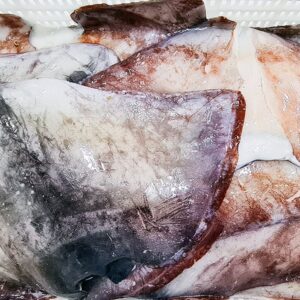 ALAS DE POTA CRUDAS CONGELADOS