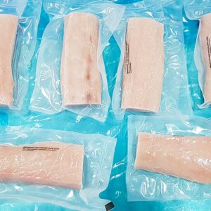 PORCIONES DE MAHI MAHI CONGELADAS IQF